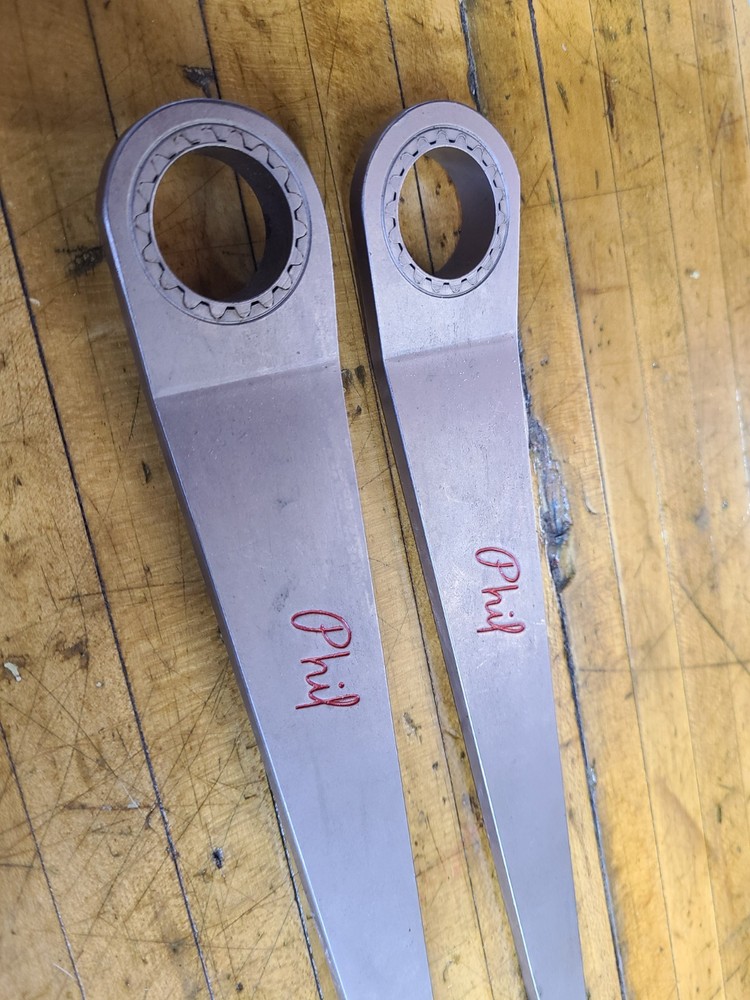 Phil Wood Bottom Bracket Tool X2