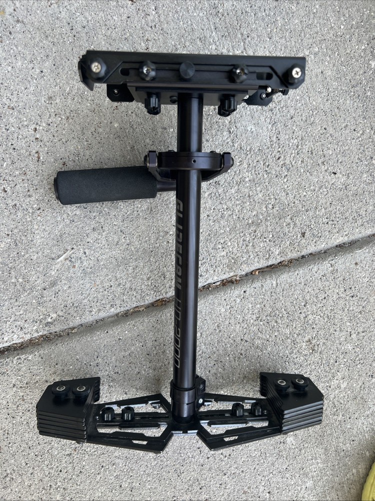 Glidecam HD-2000 Stabilizer Kit with Weights and Attachments (Black)