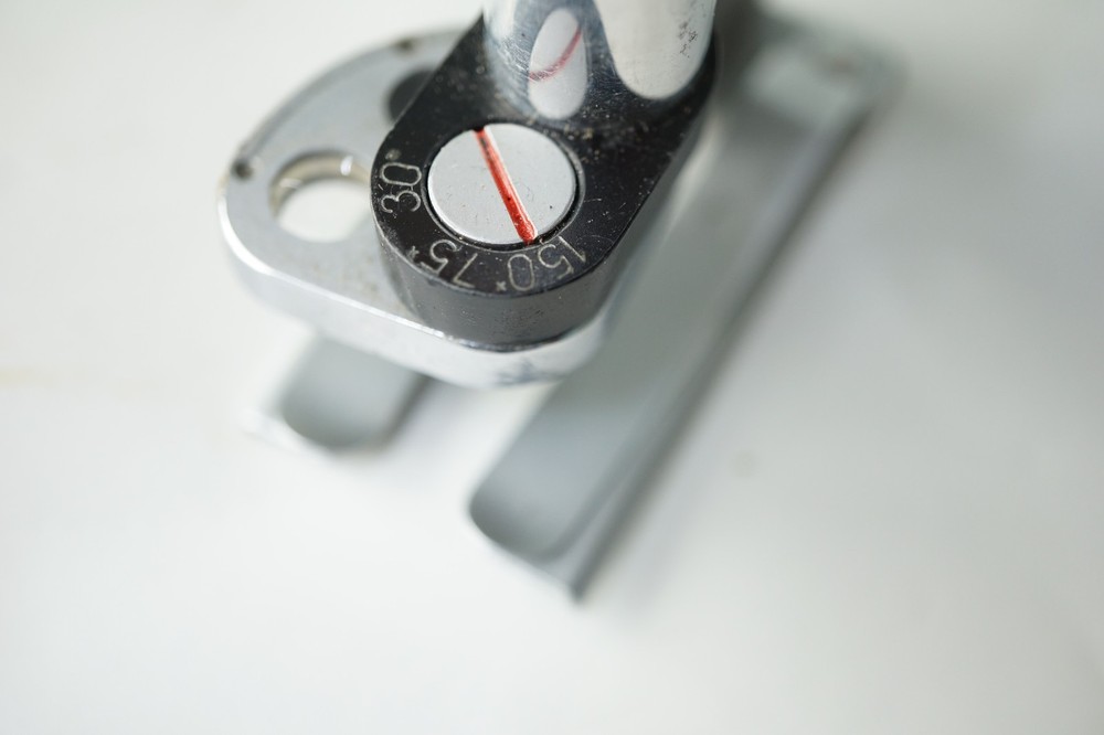 Very rare Soviet pocket microscope "MDK-2".