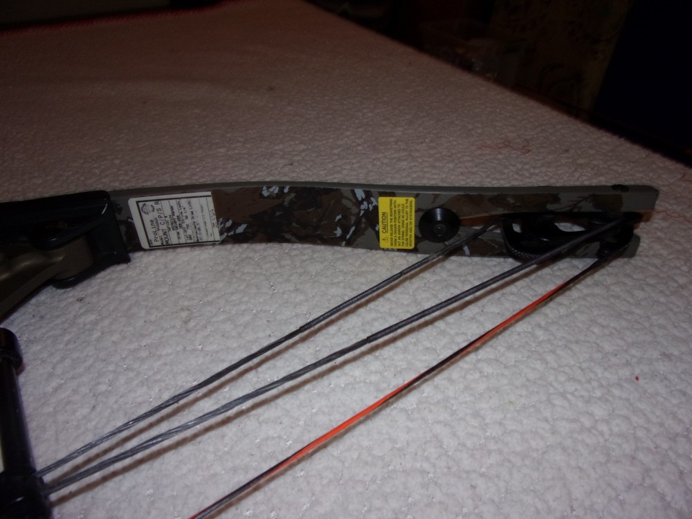 Proline Mount Compound Bow