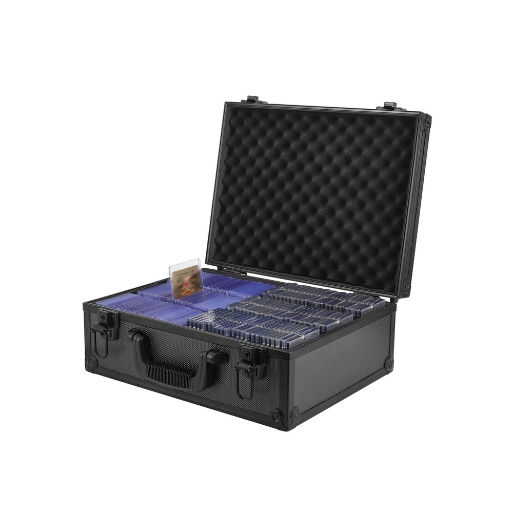 Toploader Storage Box for 3" x 4" 35pt Rigid Card, Top Loader Card Storage Ha...