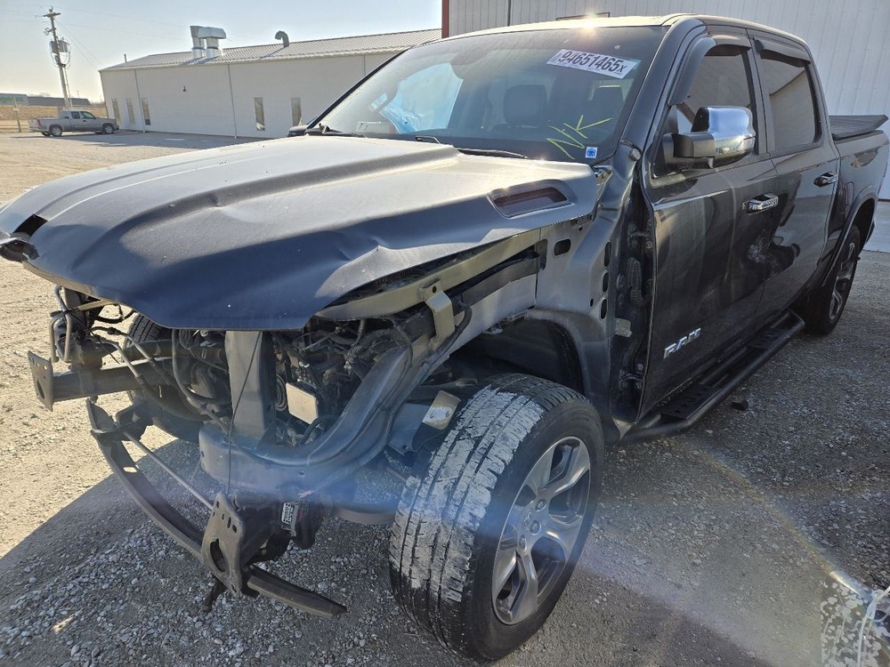 2019 Dodge 1500 New Style Electronic Control Module 5.7L 12 Volt System