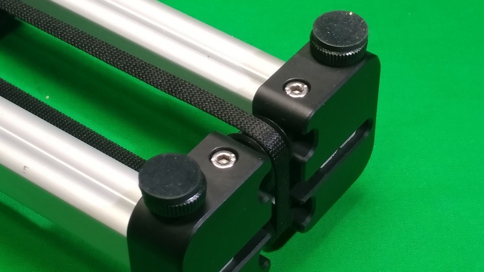 edelkrone UPGRADED slider “feet” replacements