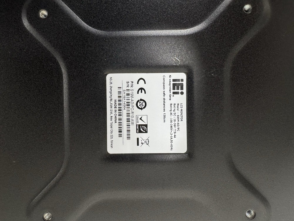 S19M/AD PC