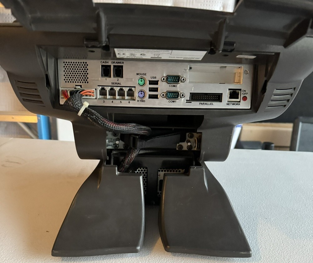 Radiant pos system restaurant