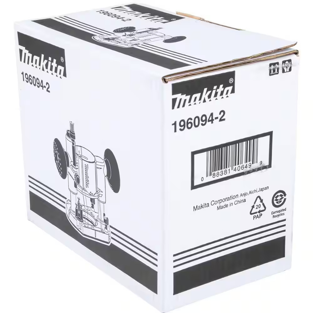 Plunge Base, Compact Routers