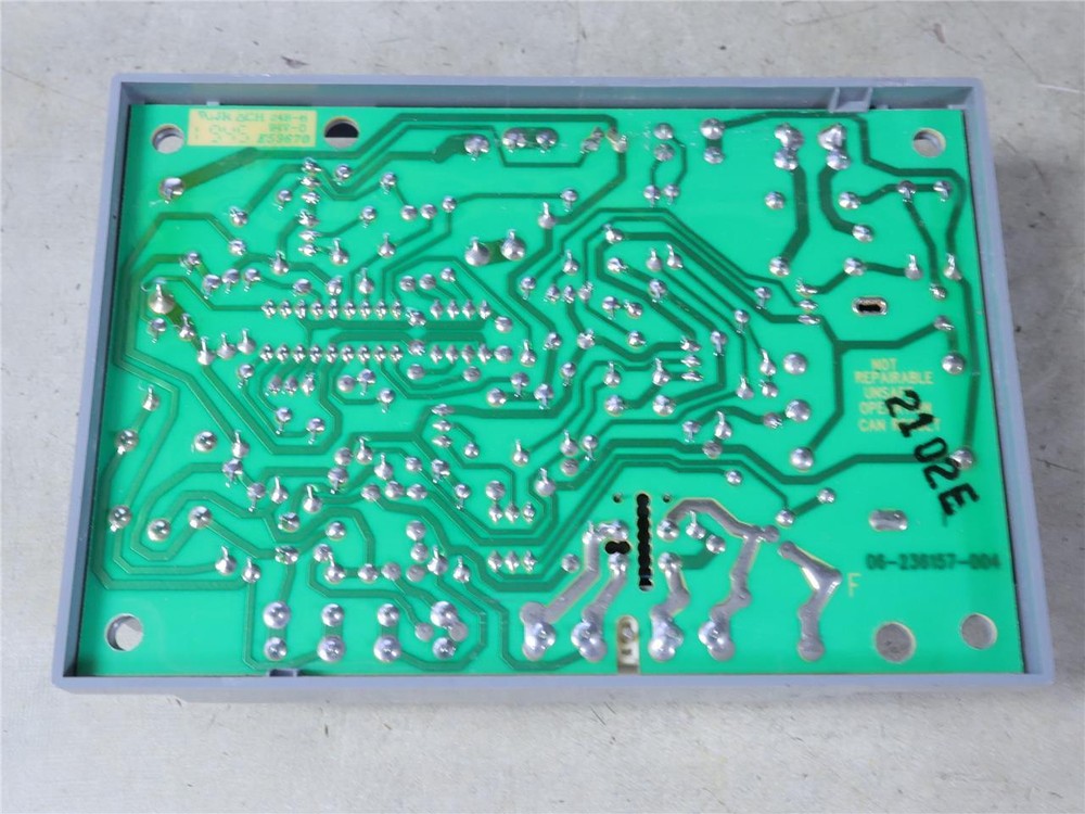 FENWAL 35-665576-111 Automatic Ignition System Control Board 199-M89
