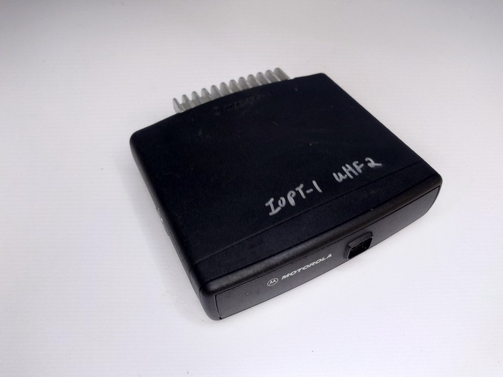 Motorola CDM1250 AAM25RKD9AA2AN Mobile Transmitter