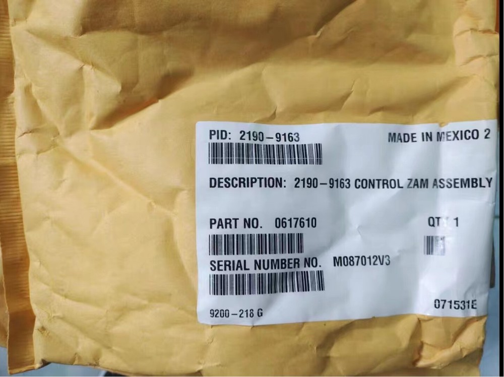 NEW Simplex 2190-9163 control module Quality assurance