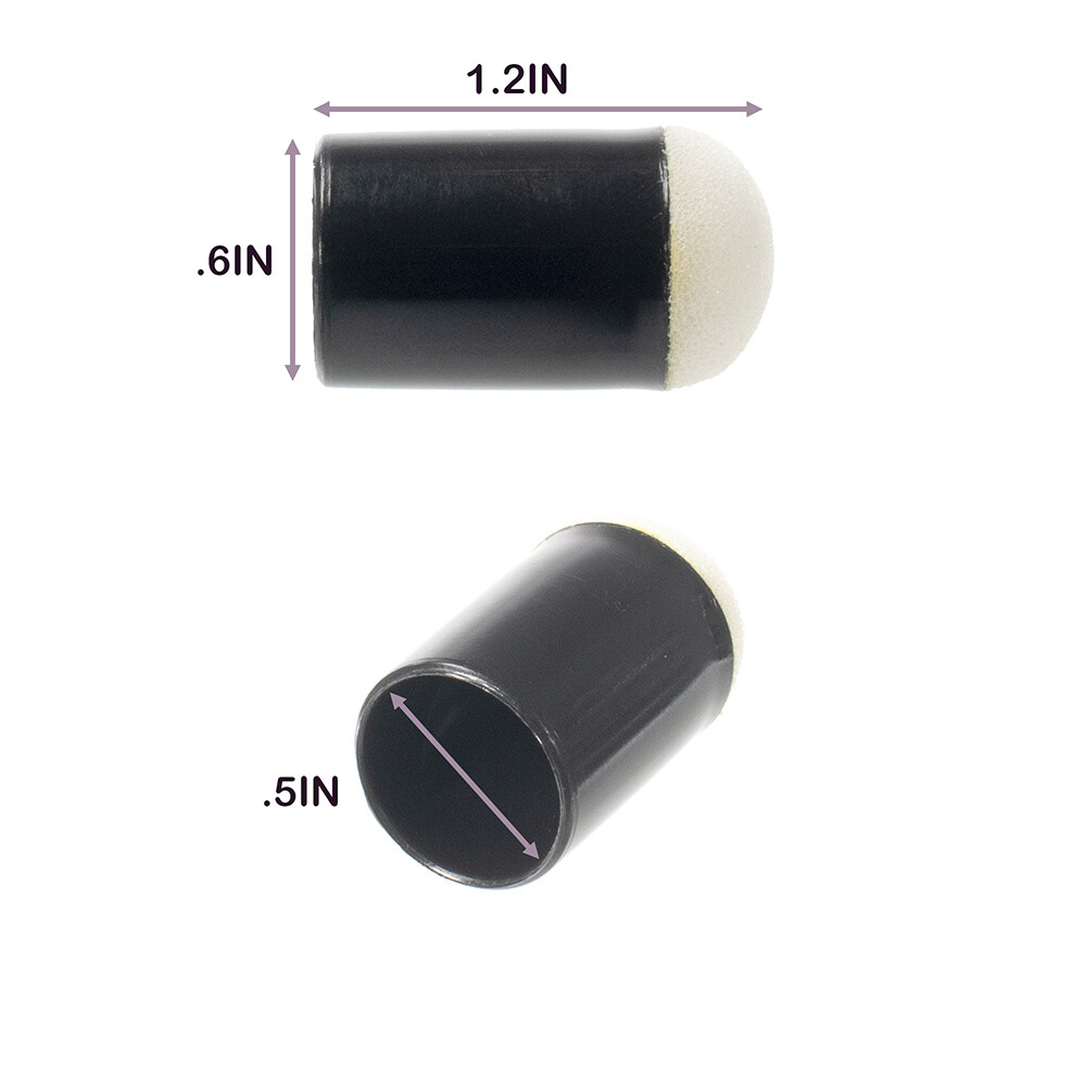 CRAFT COUNTY Silicone Finger Brush For Ink