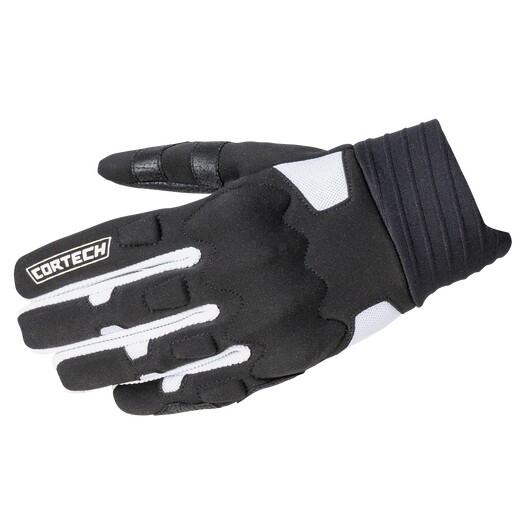 Cortech Windstop Lite Gloves Md Black/White