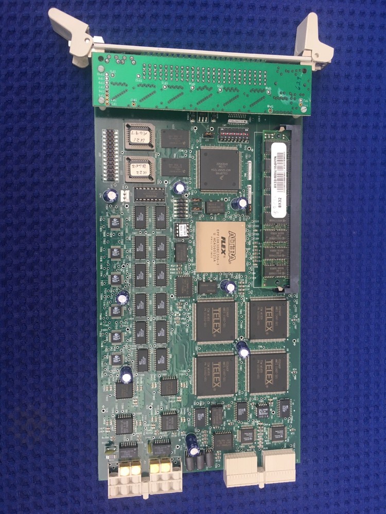 Telex RTS Intercom Bus Expansion Card / Module 90307624