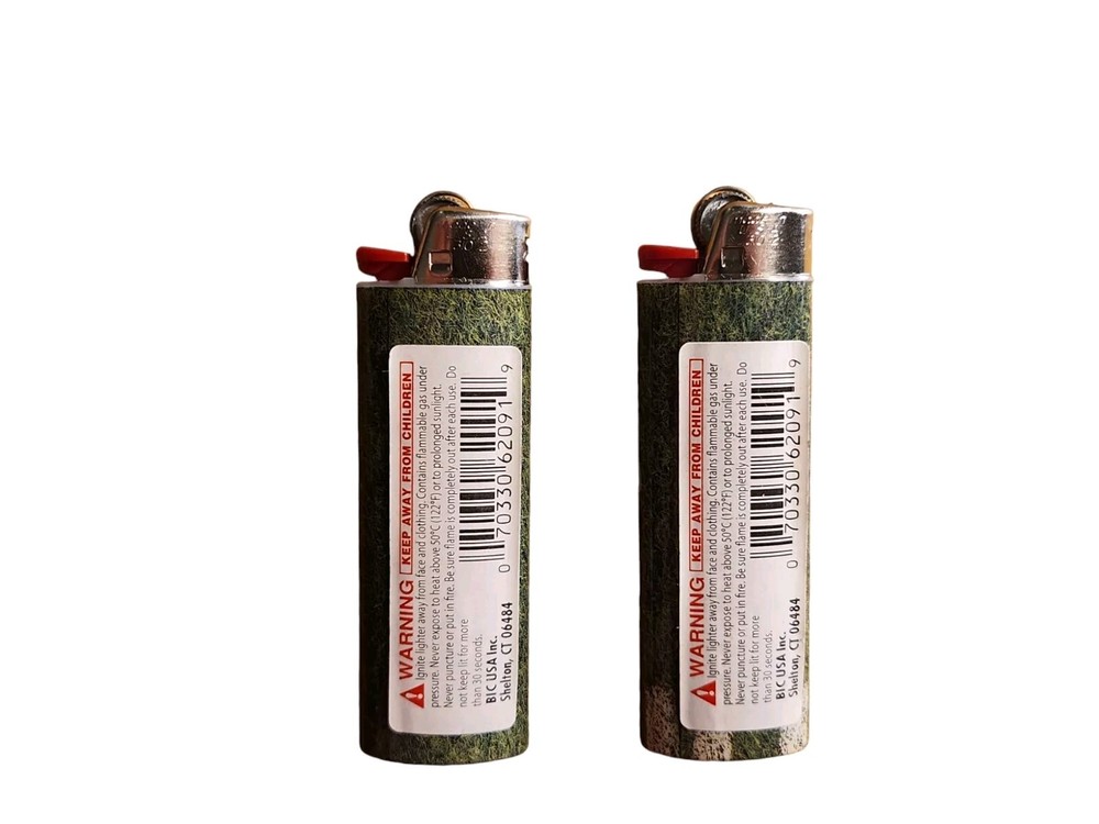 Bic Lighter Houston Texans