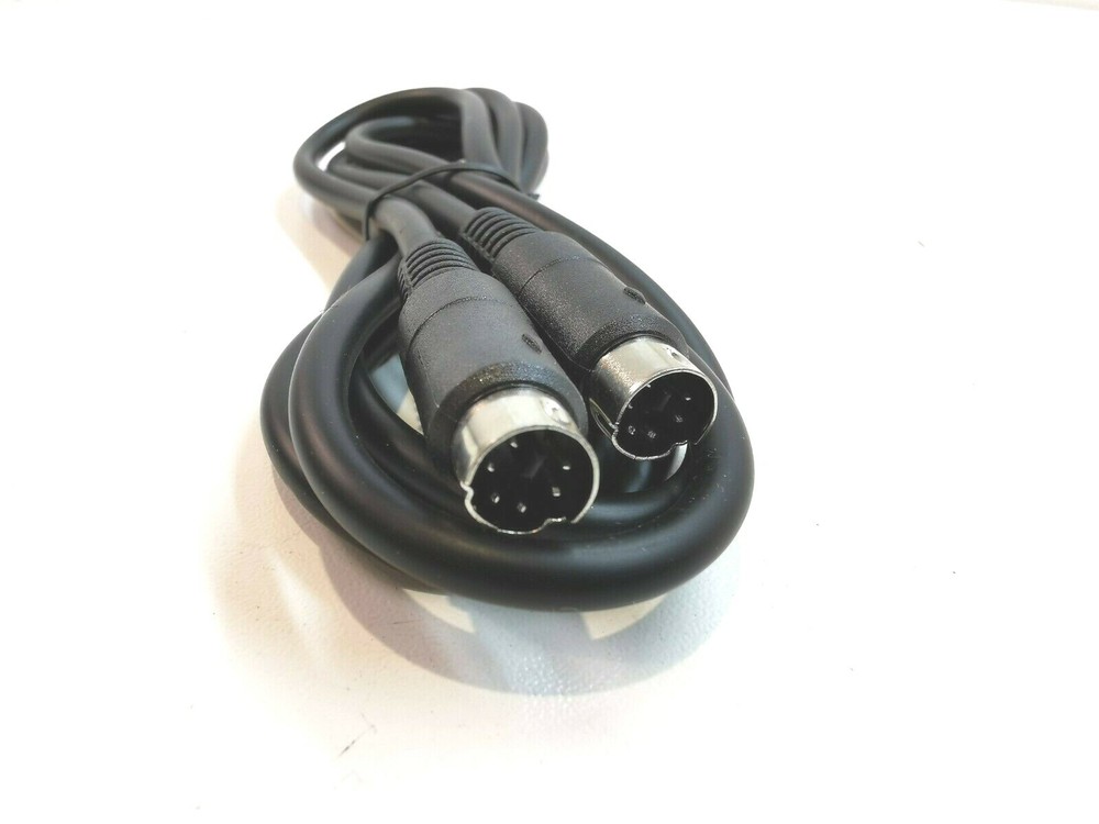 TECHNICS 6 Pin link Power Cable for SU-C Pre Amplifier SE-A ​​power amplifiers