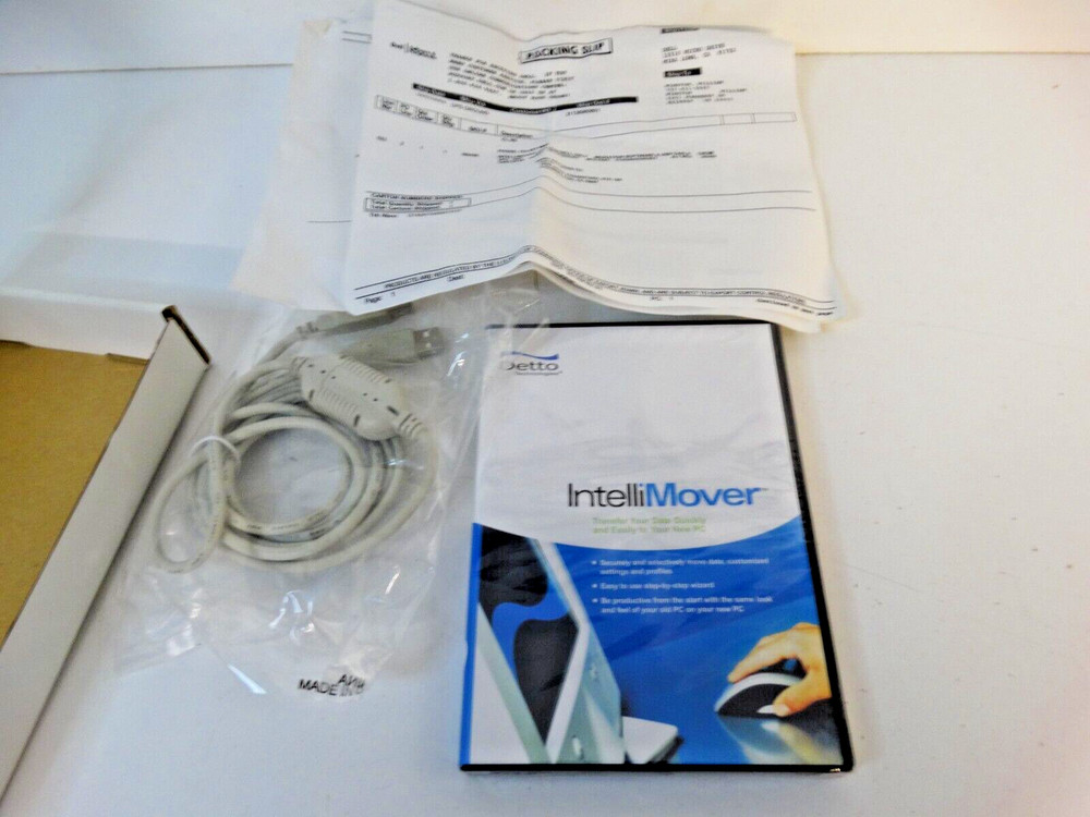 Detto IntelliMover v3.0-USB
