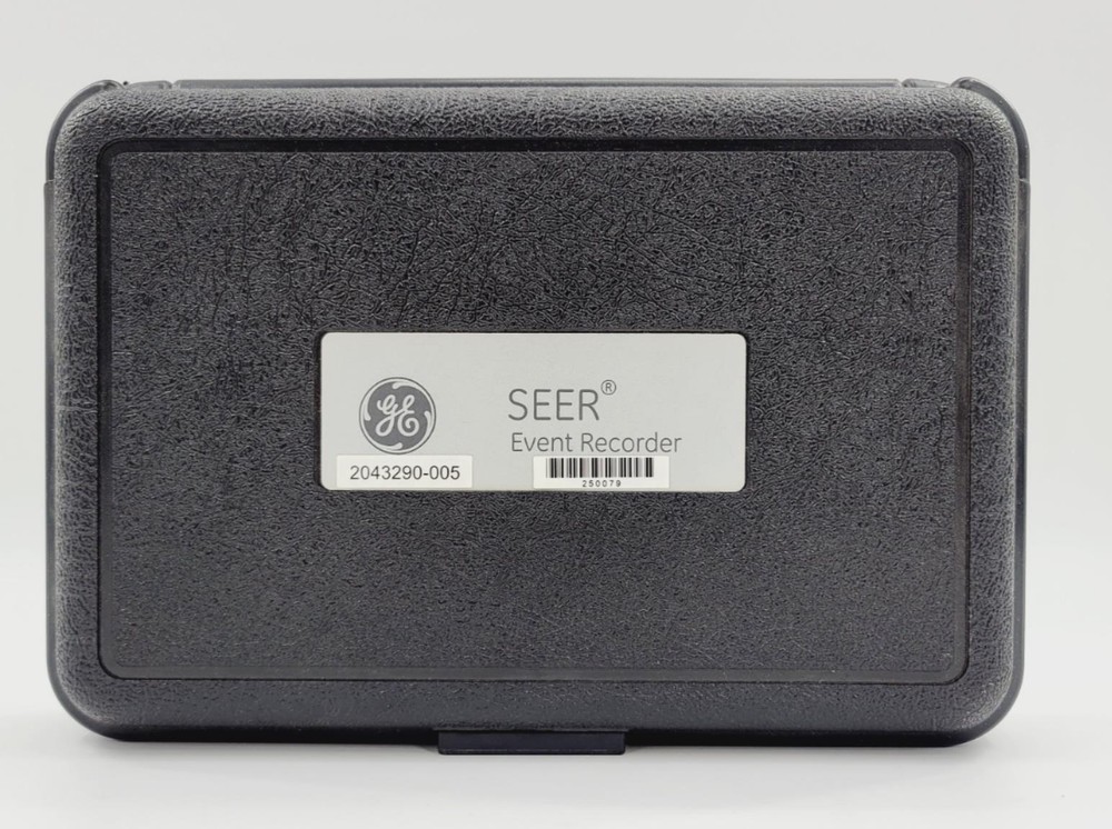 GE 2043290-105 Seer Event Recorder