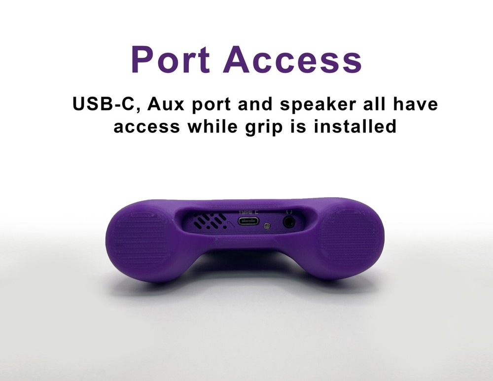 GKD Pixel 2 Comfort Grip - 3D Printed