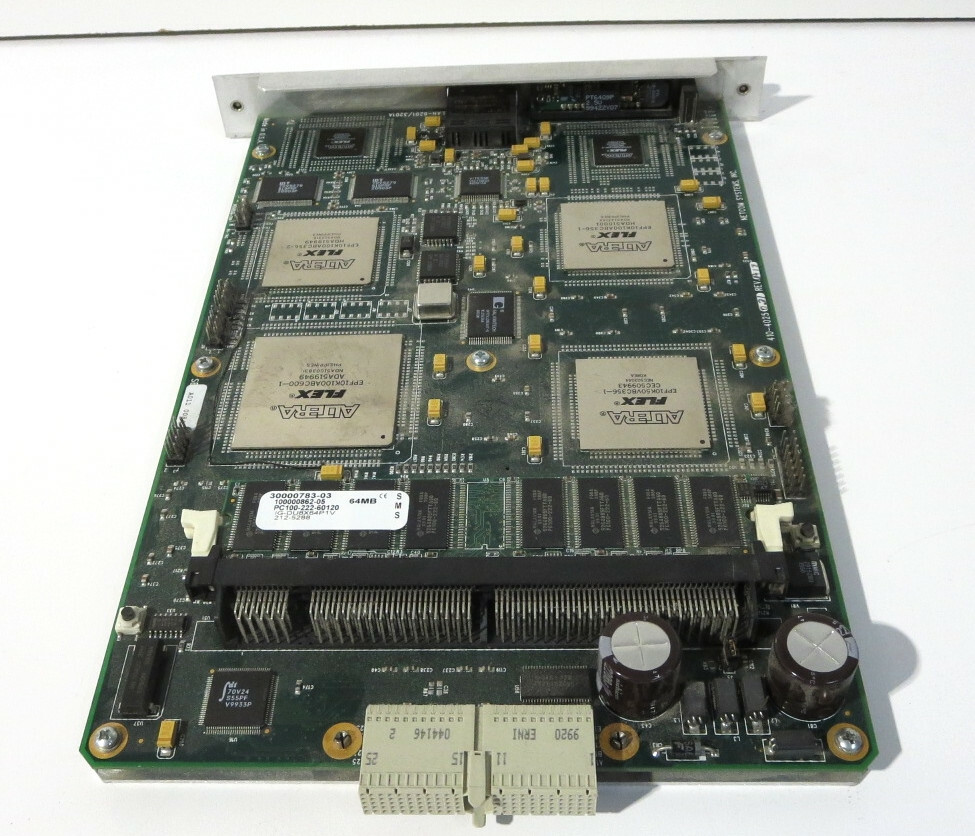 SPIRENT LAN-3201A SMARTMETRICS 1000BASE-SX