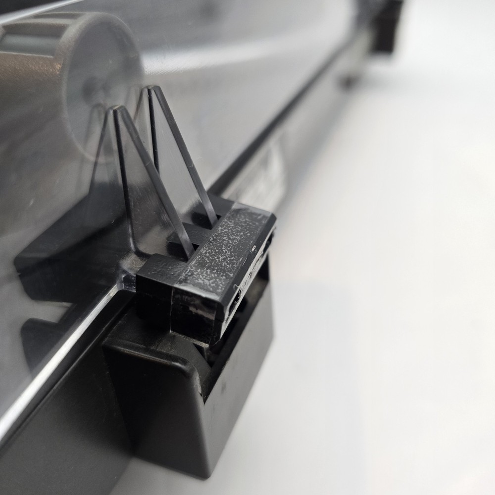 VTG Technics SL-DD22 Direct Drive Fully Automatic Turntable Fully TESTED! (READ)