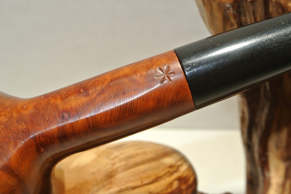 Selected Virgin Briar Pot - Clean