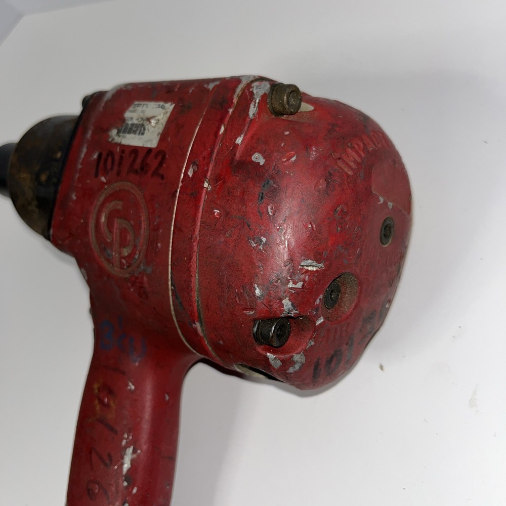 Chicago Pneumatic Cp 6060tesab