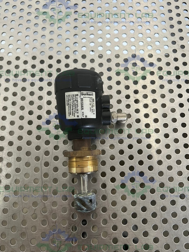 Burkert 00456026 Easy Fluid Control Valve 3/4 PTFE