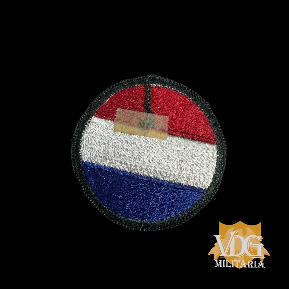 US Army Forces Command (FORSCOM) Class A Patch Insignia SSI #Y96