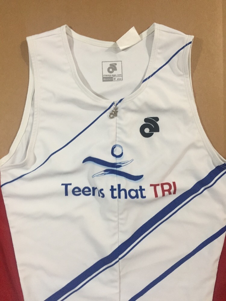 Champion System Women's CS Performance Tri Top Size Medium M (4850-29)