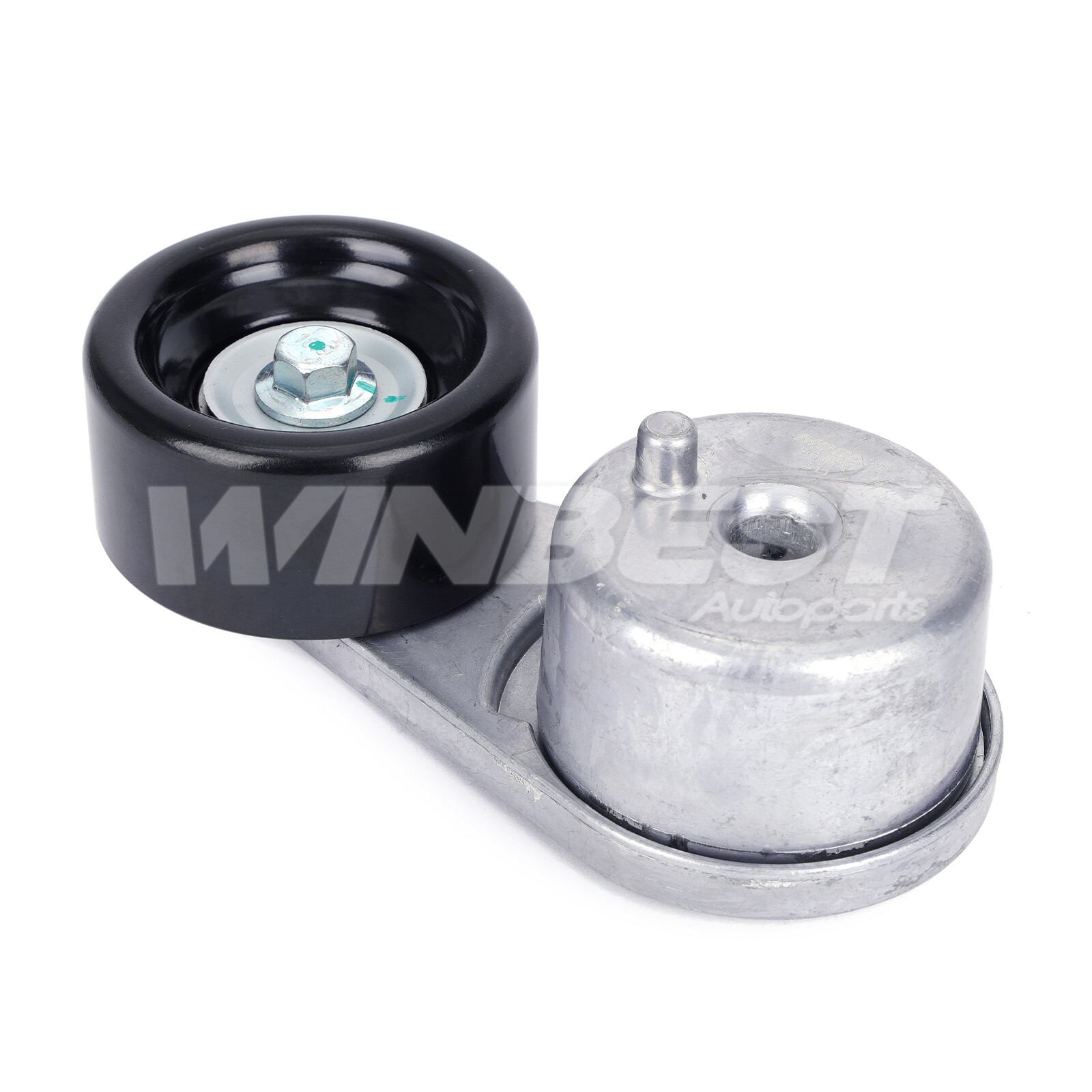 7PK2217 Serpentine Belt w/Tensioner 38378 for Nissan Frontier NV1500 NV2500 4.0L