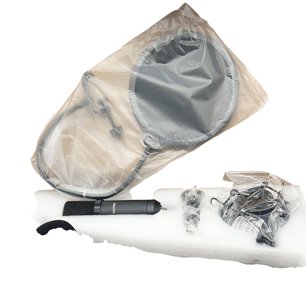 New ZAFFIRRO USB Recording Microphone