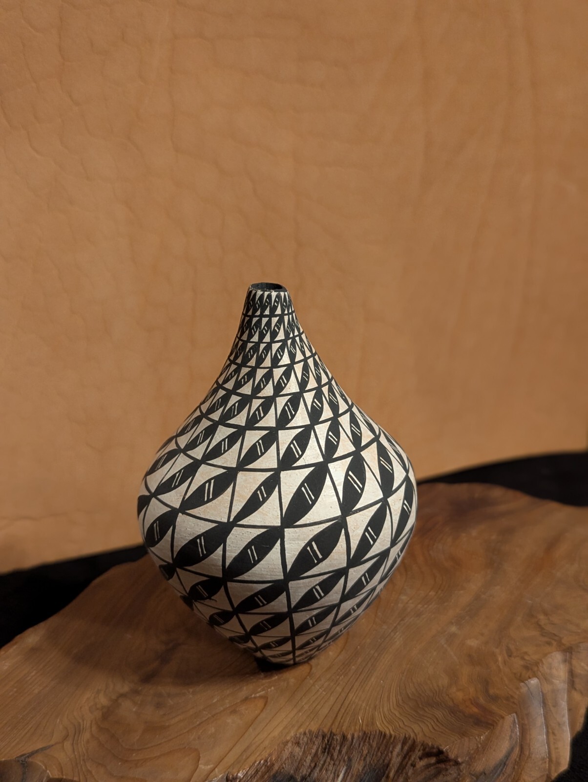 Acoma Pottery Sandra Victorino