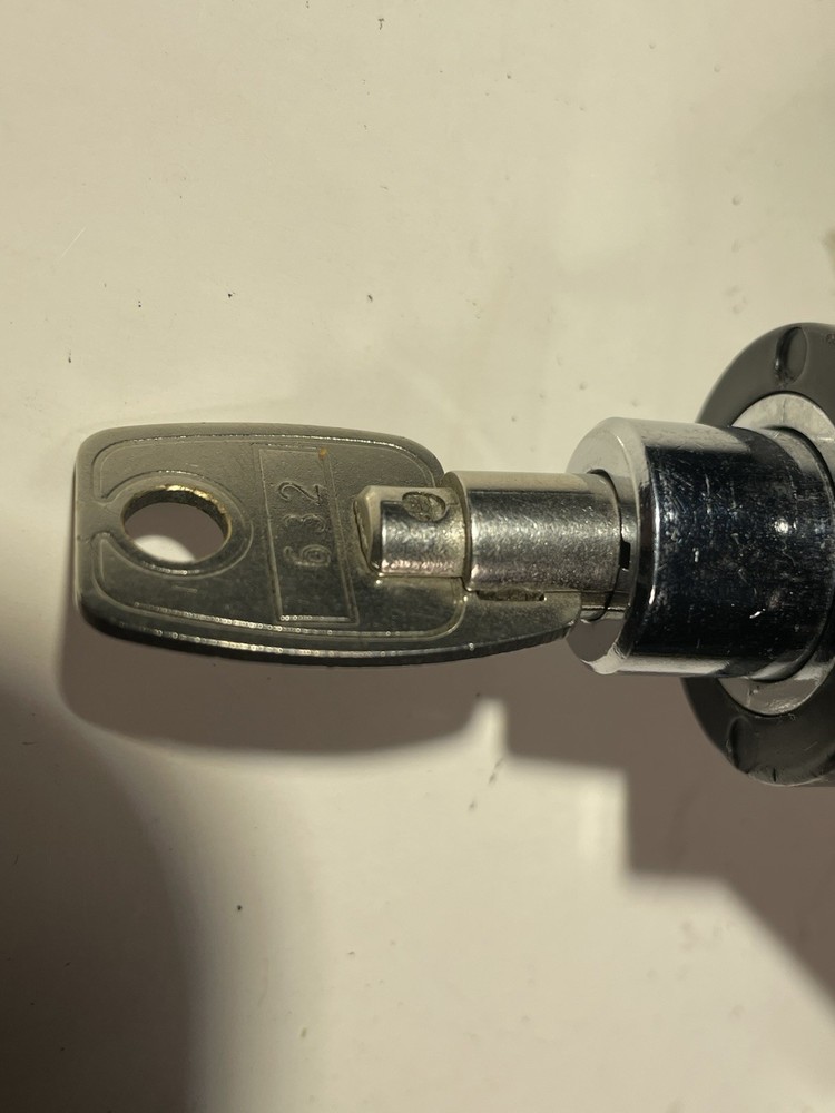 Fulton Draw-Tite - Gorilla Guard Trailer Coupler Lock for 2" Coupler