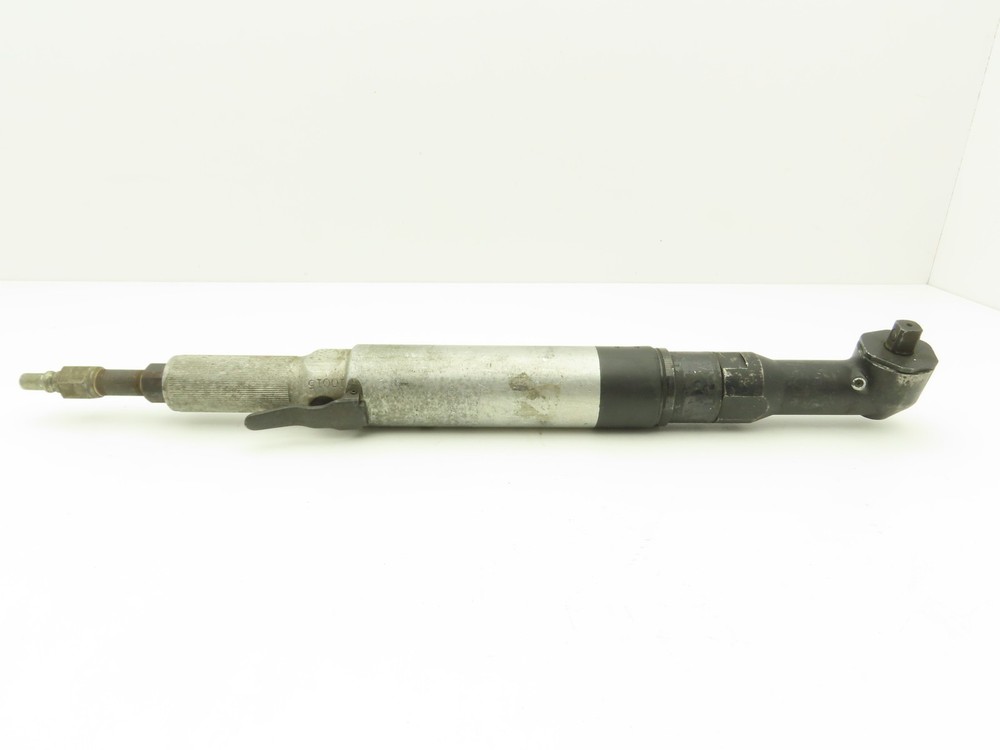 Rotor Tool N100LAT70 Pneumatic Nutrunner 1/2" Drive Right Angle Nut Driver