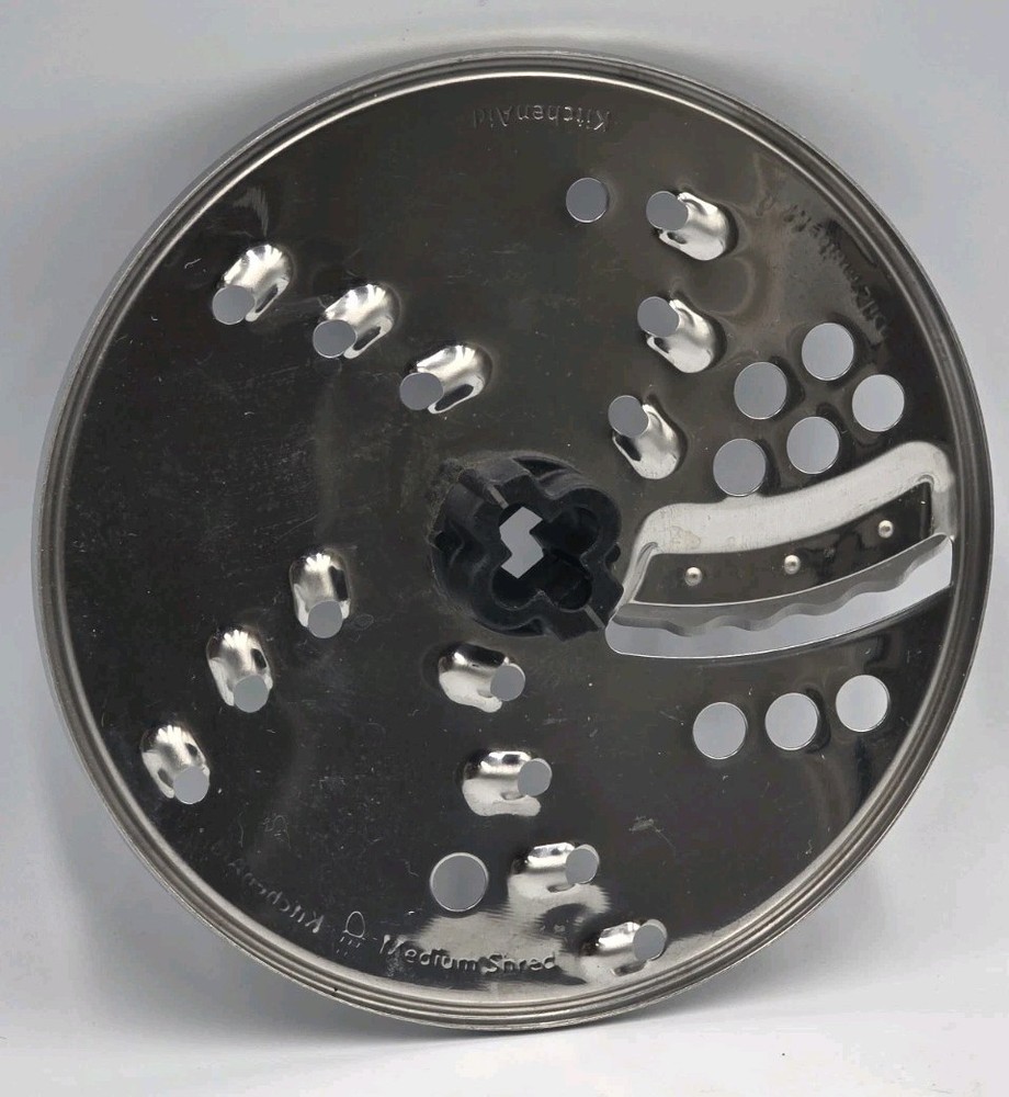 OEM~KitchenAid Food Processor KFP0718 Medium Slice Disc Replacement