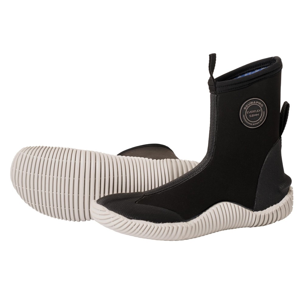 SCUBAPRO Everflex Arch Dive Boot, 5mm X-Large