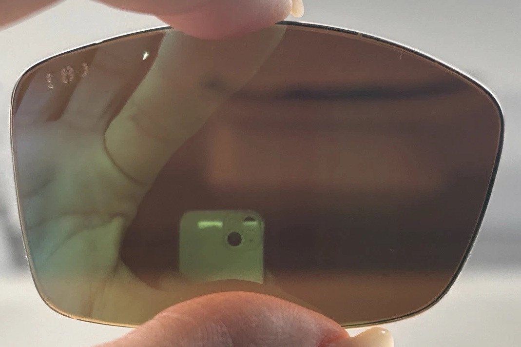 Authentic Costa Del Mar CORBINA 06S9057 580G Green Polarized Replacement Lenses