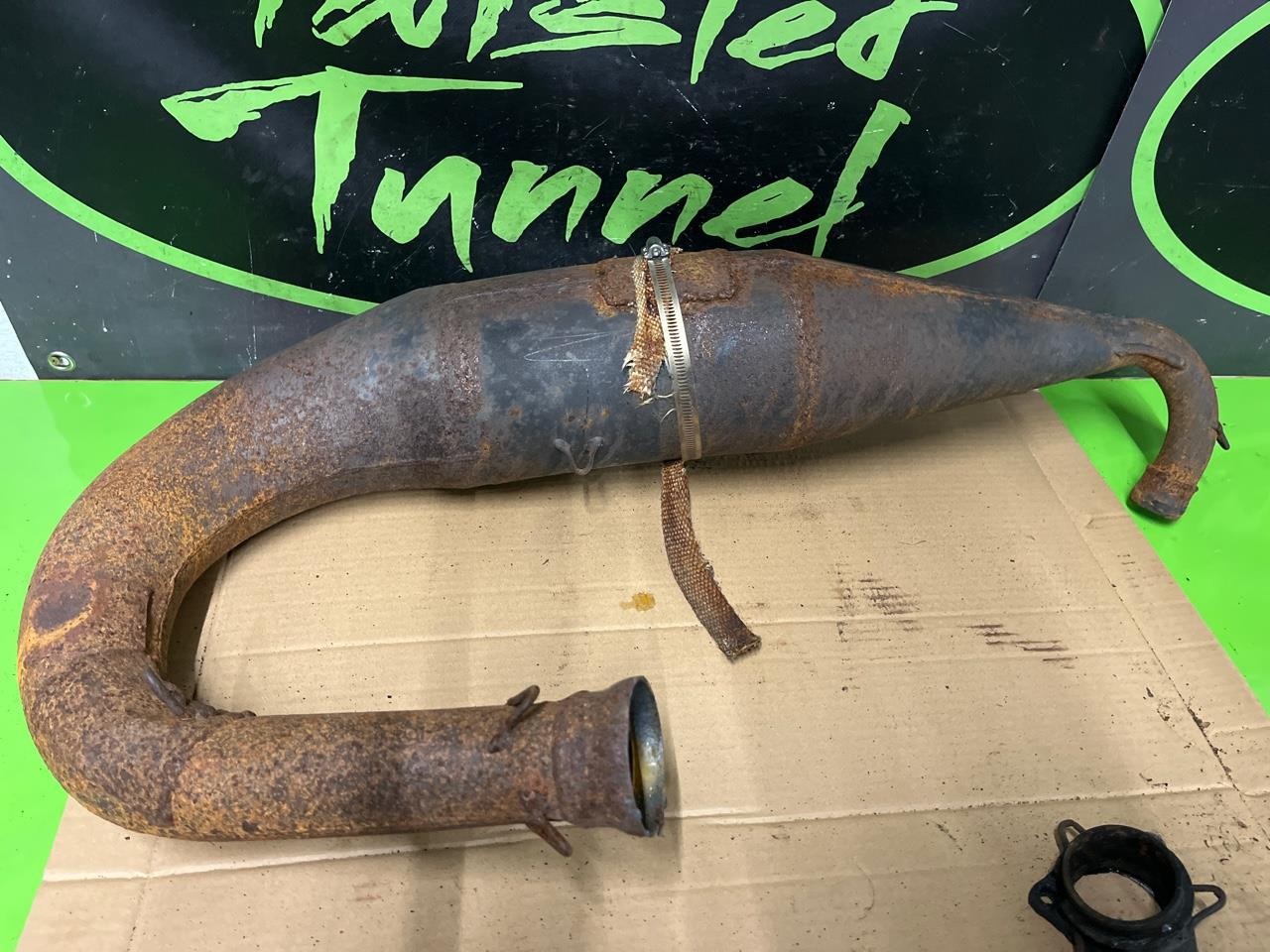 2000 Polaris RMK 800 SLP Twin Pipes 2001 Exhaust XC SKS Gen 2