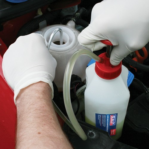 Sealey Multipurpose Mini Pump 1L - TP6804