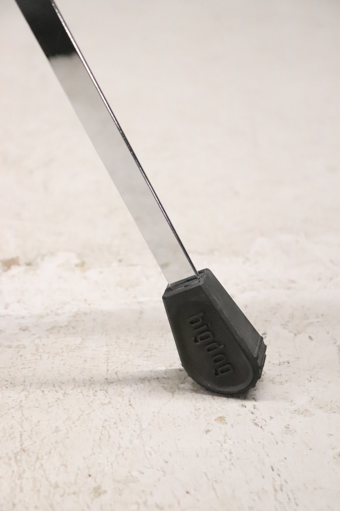 Bigdog Single Braced Straight Stand