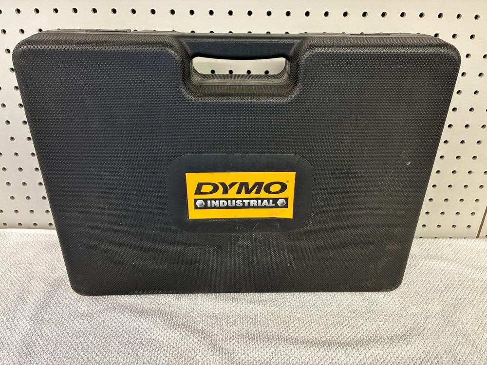 Dymo Rhino Pro 5000 Industrial Label Maker - Shows Error Code - Parts Only READ