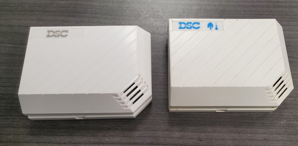 DSC EMS-ITS Indoor Temperature Sensor EMS-OTS outdoor sensor