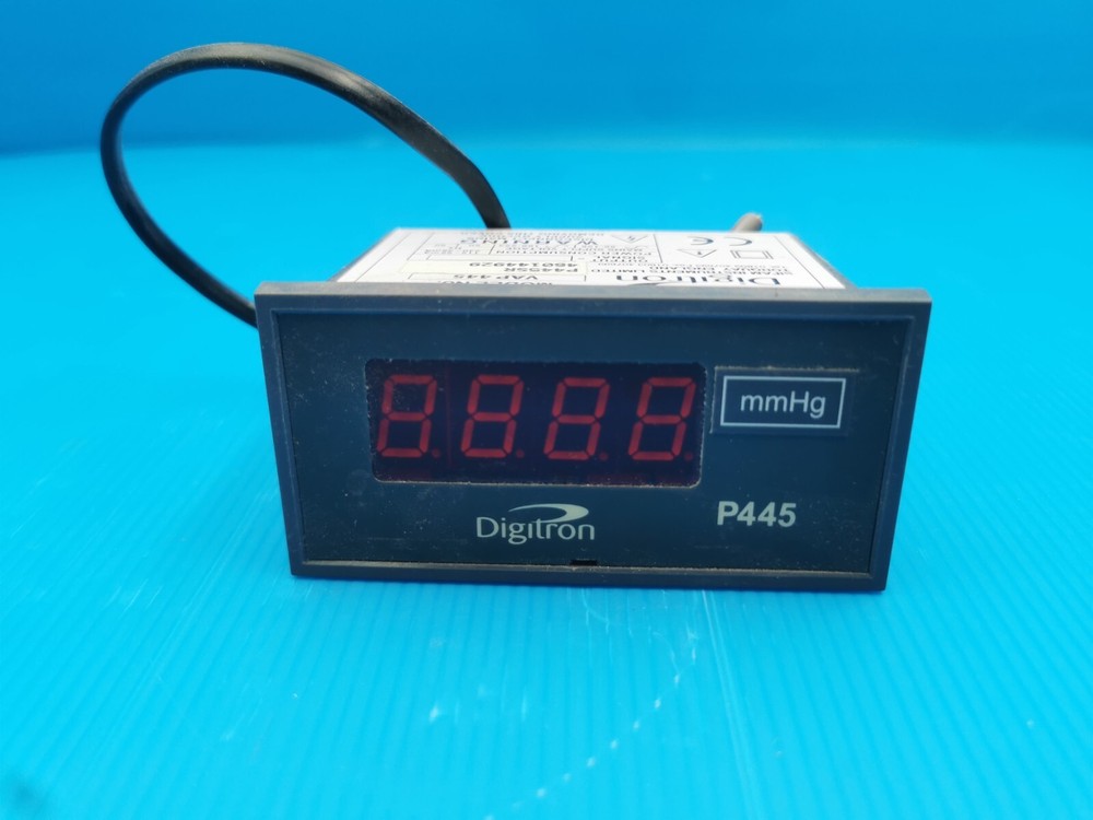 Digitron P445SR VAP 445 Pressure Indicator