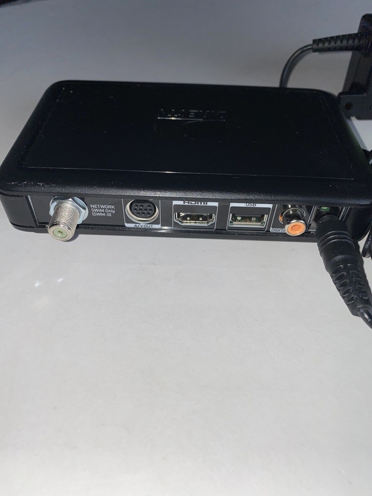 Directv C31-700 Receiver With Power Supply HD Network With Remote