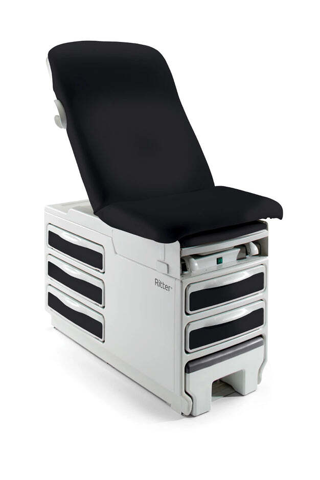 Midmark Ritter 204 Manual Examination Table