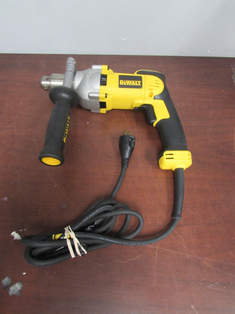 DEWALT DWD210G 1/2" VSR DRILL (21C)