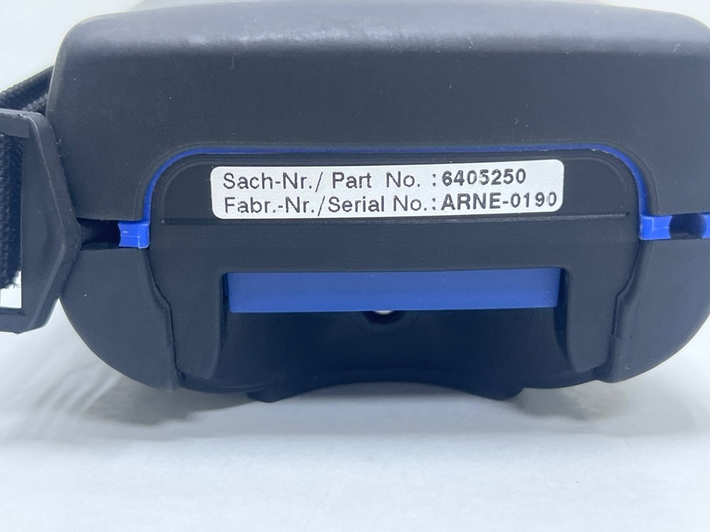 Drager CMS Gas Analyzer Unit