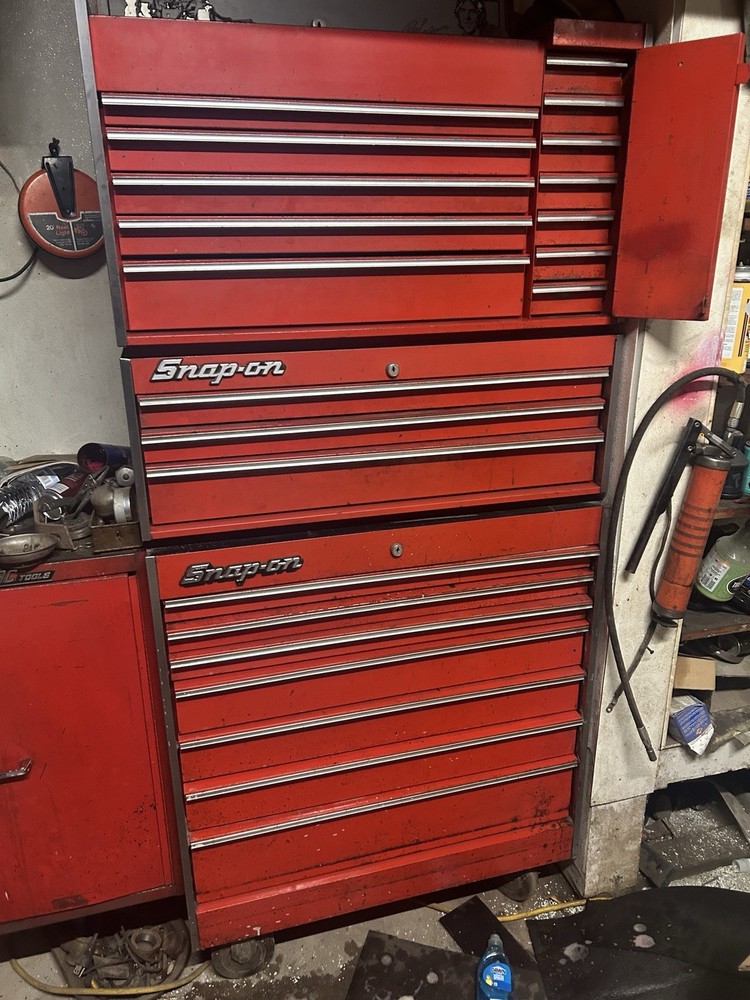 Snap On Tool Box