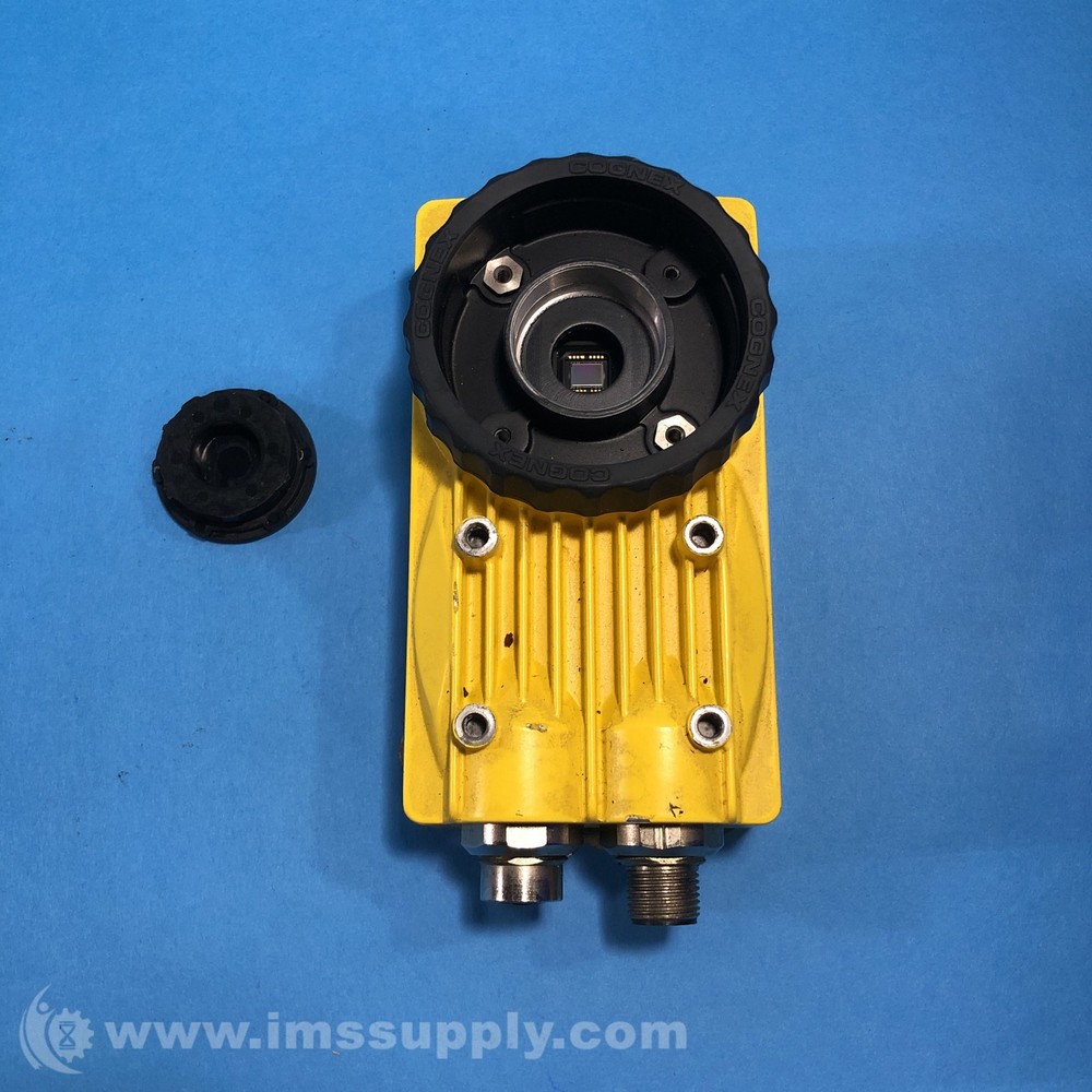 Cognex 800-5834-1F InSight Camera USIP