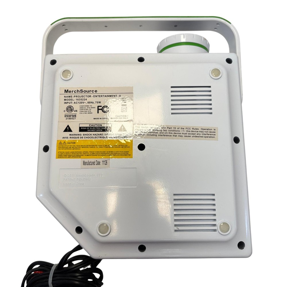 Shift3 Lightblast Entertainment Projector 1635224