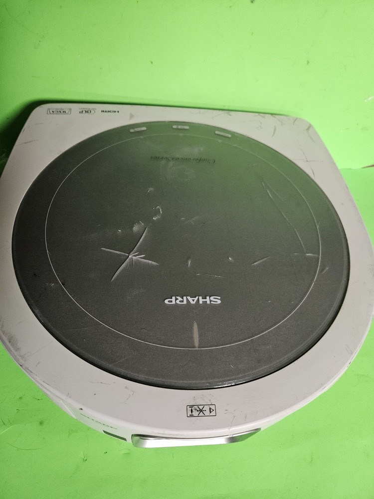 Sharp Xg-sv100w Data Projector hdmi 830h